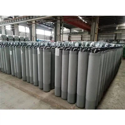 Электронный газовый баллон